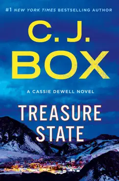 treasure state book cover image