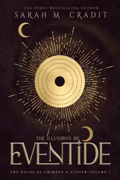 the illusions of eventide book cover image