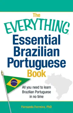 the everything essential brazilian portuguese book book cover image
