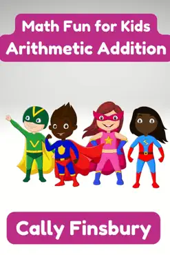 math fun for kids arithmetic addition book cover image