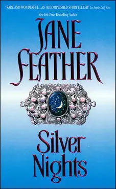 silver nights book cover image