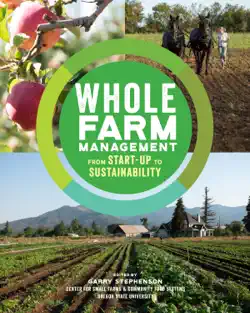 whole farm management book cover image