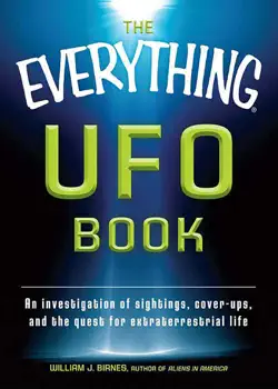the everything ufo book book cover image
