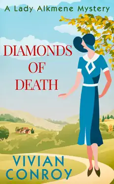 diamonds of death book cover image