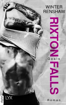 rixton falls - goals imagen de la portada del libro