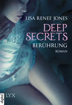 deep secrets - berührung imagen de la portada del libro