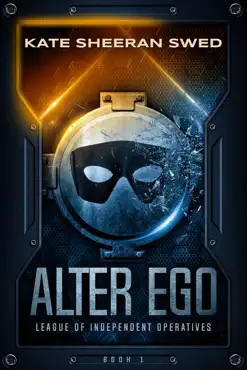 alter ego book cover image