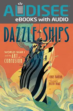 dazzle ships book cover image