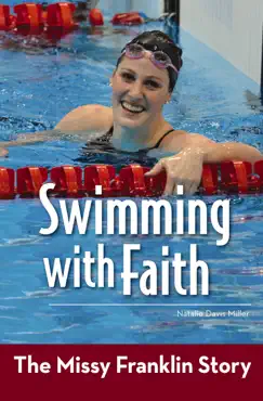 swimming with faith imagen de la portada del libro