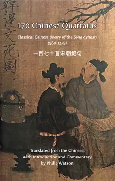 170 chinese quatrains book cover image