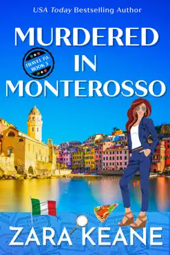 murdered in monterosso book cover image