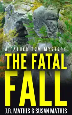 the fatal fall imagen de la portada del libro
