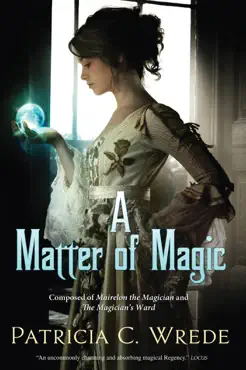 a matter of magic book cover image