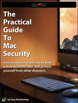 the practical guide to mac security book cover image