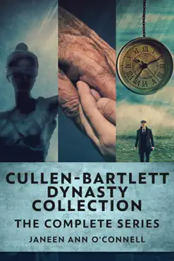 cullen - bartlett dynasty collection book cover image