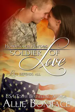 soldier of love book cover image