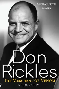 don rickles book cover image