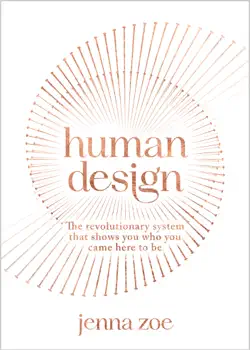 human design book cover image