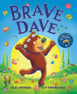 brave dave book cover image