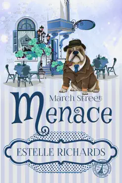 march street menace book cover image