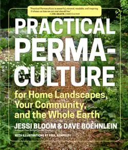 practical permaculture book cover image