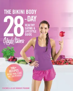 the bikini body 28-day healthy eating & lifestyle guide book cover image