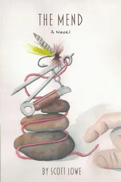 the mend imagen de la portada del libro