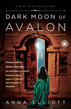 dark moon of avalon book cover image