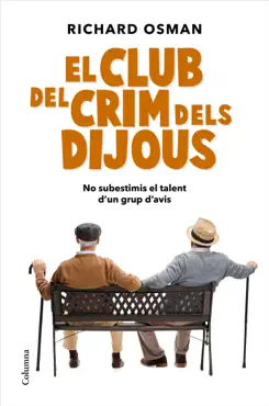 el club del crim dels dijous imagen de la portada del libro