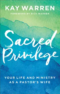 sacred privilege book cover image