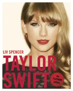 taylor swift book cover image