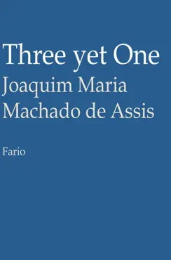 three yet one book cover image