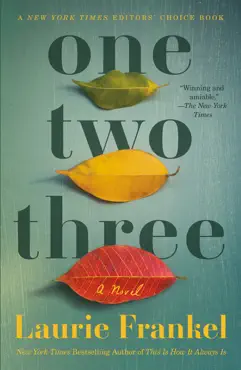 one two three book cover image