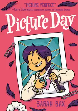 picture day book cover image
