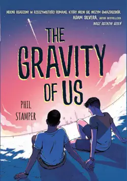 the gravity of us book cover image