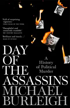 day of the assassins book cover image