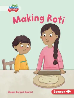 making roti book cover image