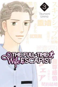 the full-time wife escapist volume 3 book cover image