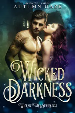 wicked darkness book cover image