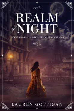 realm of night: a retelling of bram stoker's dracula imagen de la portada del libro
