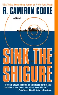 sink the shigure book cover image