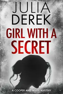 girl with a secret book cover image