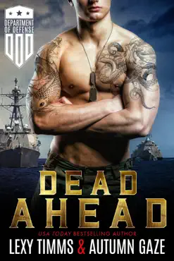dead ahead book cover image