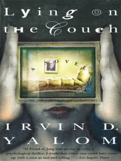 lying on the couch book cover image