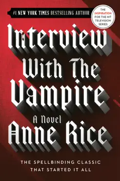 interview with the vampire book cover image