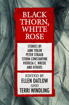 black thorn, white rose book cover image