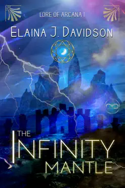 the infinity mantle book cover image