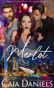 merlot book cover image
