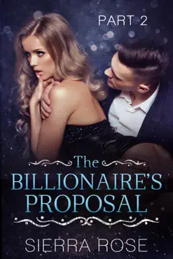 the billionaire's proposal book cover image