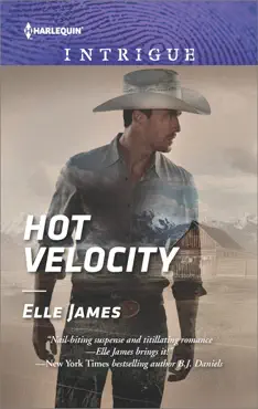 hot velocity book cover image